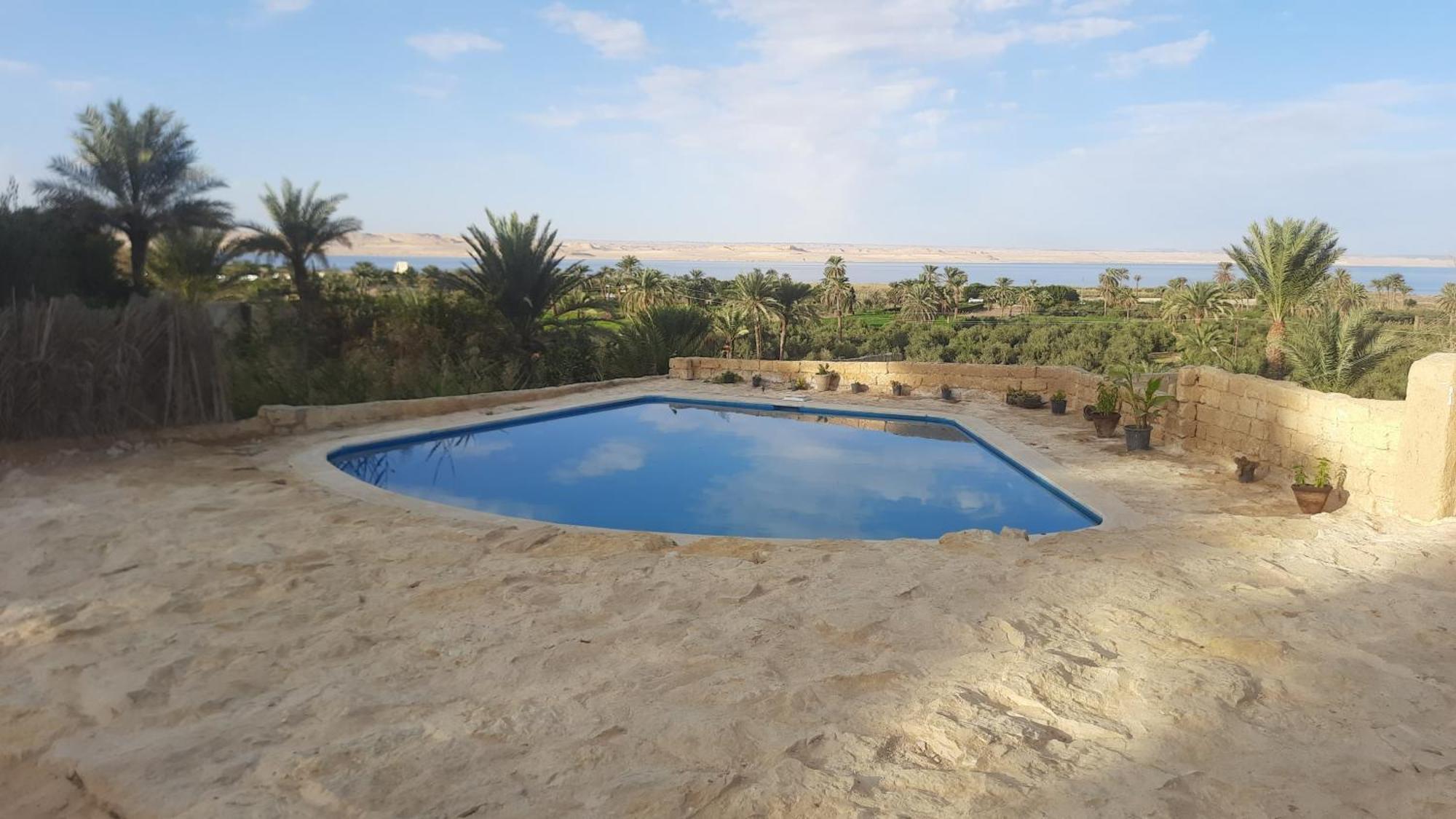 Campeggio Tunis Tone & Al Fayyūm